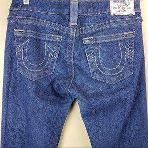 True Religion Skinny Jeans